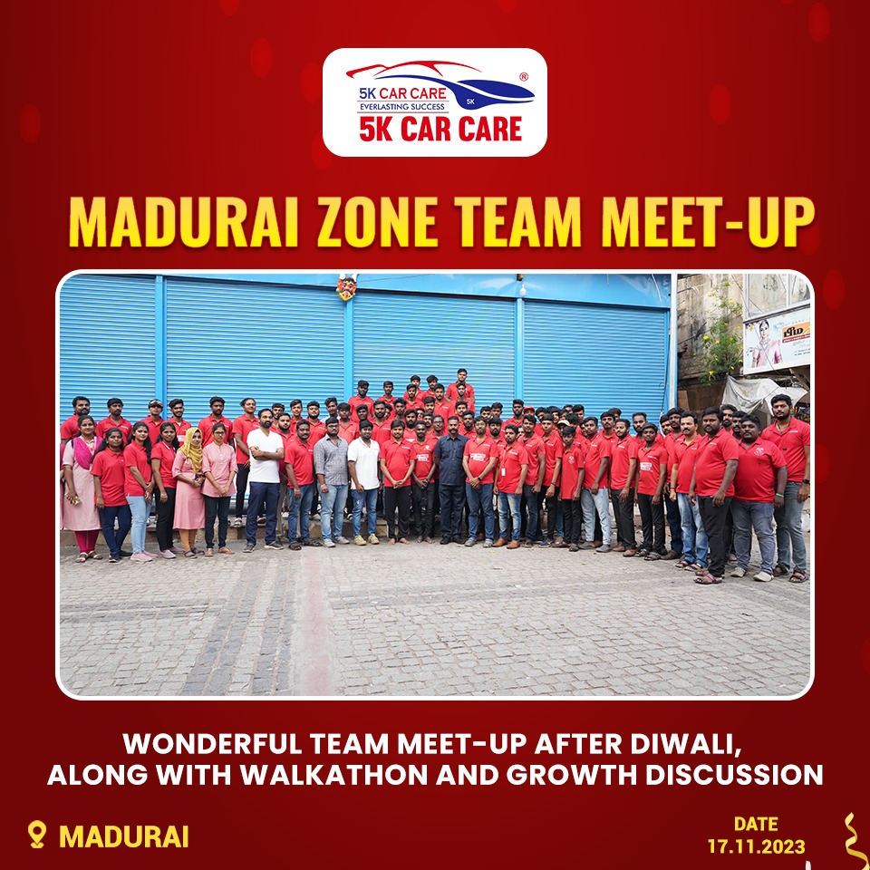 Madurai Zone meetup